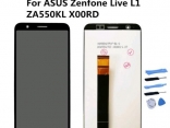 Дисплей в сборе с тачскрином для Asus ZenFone Live L1 ZA550KL