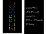 Дисплей в сборе с сенсорным экраном для Asus ZenFone 3 Zoom ZE553KL