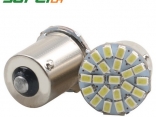 Светодиодные лампы для автомобиля BA15S P21W(1156), BAY15D P21/5W(1157), SMD 3014