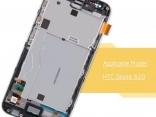 Display Assembly with touch screen for HTC Desire 620G black