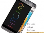 Дисплей в сборе с сенсорным экраном для HTC One M9