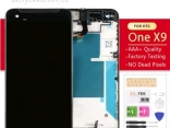Дисплей в сборе с тачскрином для HTC One X9