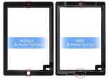 Сенсорный экран для Apple iPad2 9.7 A1395, A1396, A1397