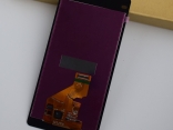 Дисплей в сборе с сенсорным экраном для Sony Xperia Z1 Compact (D5503)