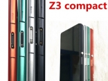 Дисплей в сборе с сенсорным экраном для Sony Xperia Z3 Compact (D5803, D5833) (черный, белый, зеленый, красный)