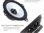 Car speakers 10cm 60W LaBo Hi-Fi