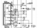 STR-W5453A Circuit