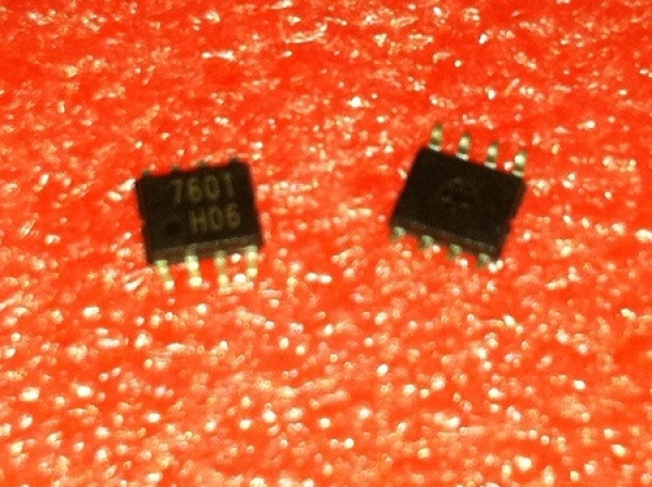 Микросхема FAN7601 SOP-8 1 шт./лот