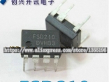 Микросхема FSD210 DIP-7 10 шт./лот