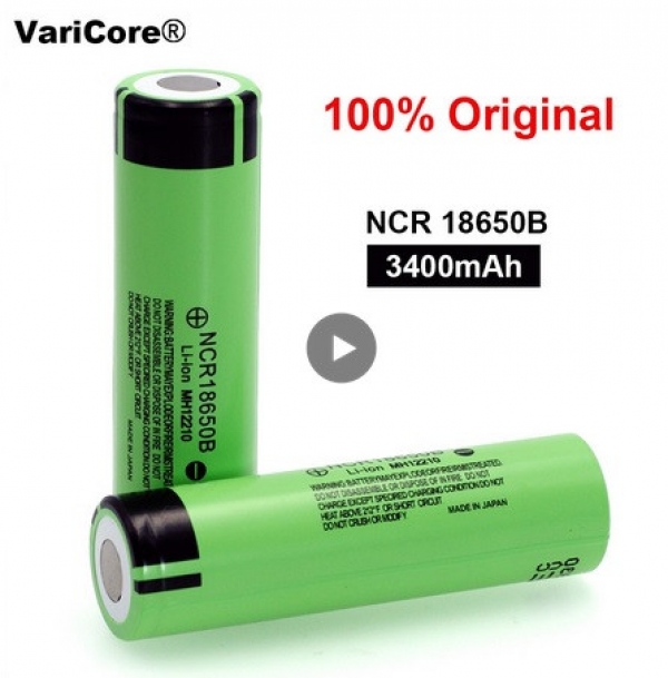 Аккумулятор NCR18650B 3,7 v 3400 mah