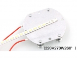 PTC нагревательная пластина для демонтажа LED светодиодов