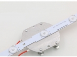 PTC нагревательная пластина для демонтажа светодиодов подсветки ТВ (220В, 300Вт, 260 градусов)