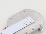 PTC нагревательная пластина для демонтажа светодиодов подсветки ТВ