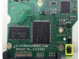 Контроллер 100532367 REV A для HDD Seagate 3.5' 500Gb SATA