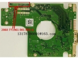 USB 3.0 HDD PCB 2060-771961-001 REV A, B