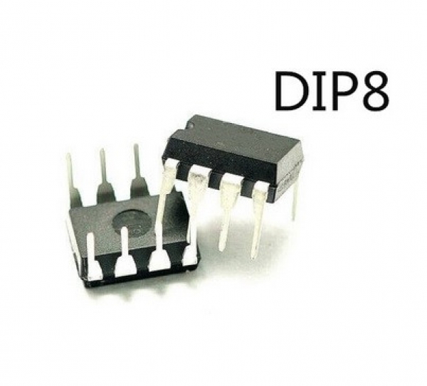 Микросхема L6571 DIP-8