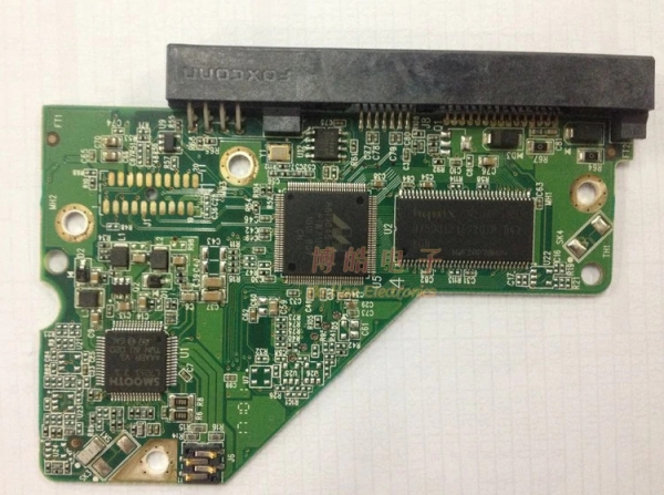 Контроллер 2060-701640-007 REV A для HDD WD 3,5 SATA