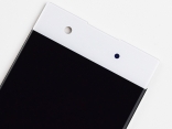 Дисплей в сборе с тачскрином для Sony Xperia XA1 G3116 G3121 G3123 G3125 G3112 (белый)