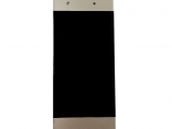 Дисплей в сборе с тачскрином для Sony Xperia XA1 G3116 G3121 G3123 G3125 G3112 золотой