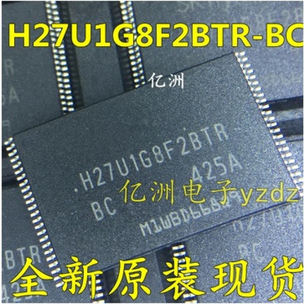 Микросхема H27U1G8F2BTR TSOP48 NAND Flash