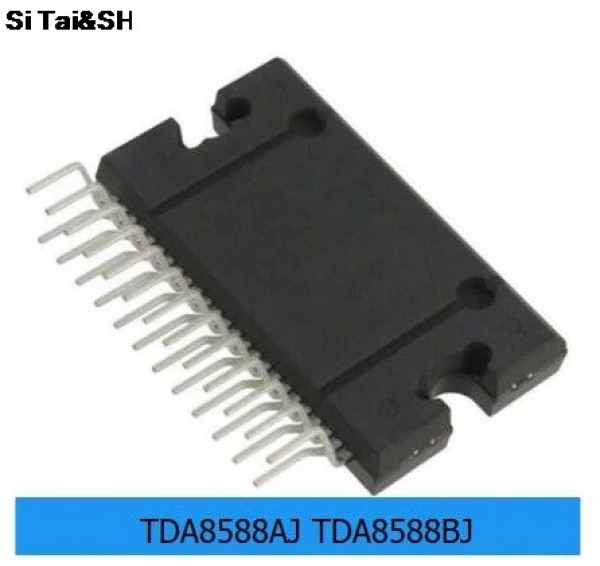 Микросхема TDA8588AJ, TDA8588BJ, TDA8589AJ, TDA8589BJ 1 шт.