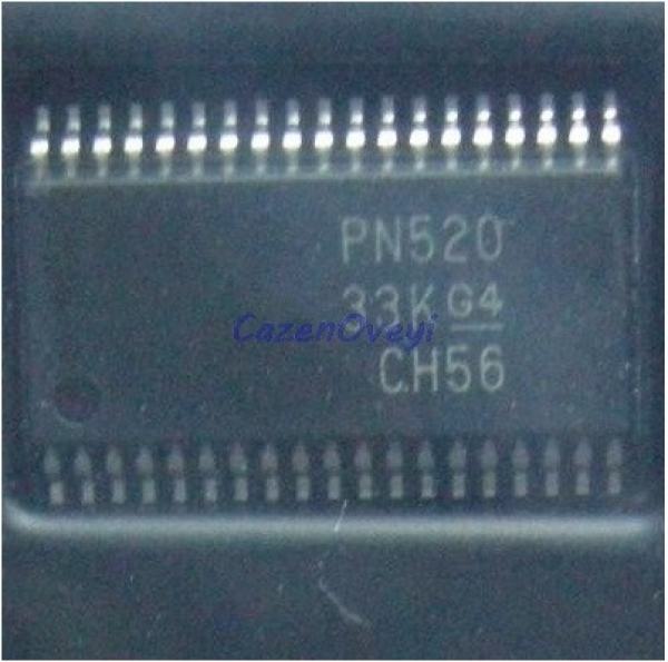 Микросхема TPD12S520DBTR PN520 TSSOP-38 10 шт./лот
