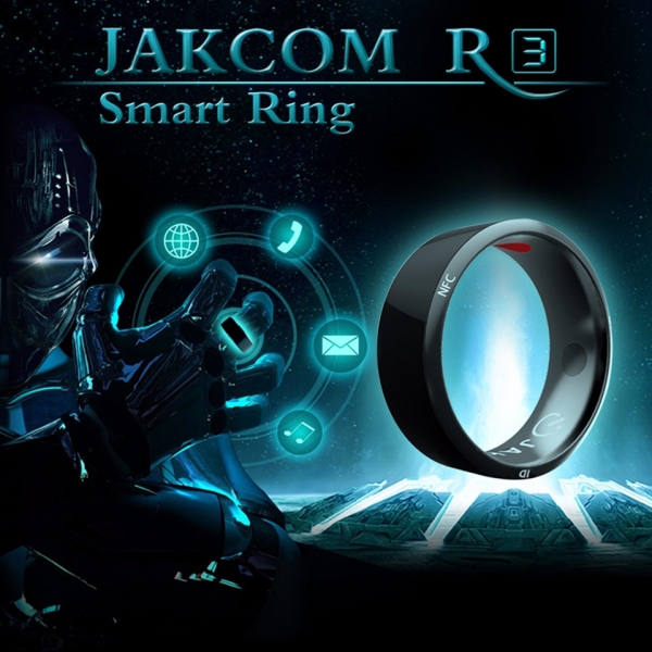 Jakcom R3/R3F/Timer2 смарт-кольцо