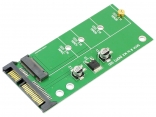 Adapter SATA to M.2 (NGFF) SSD