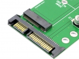 SSD M.2 (NGFF) to SATA Adapter