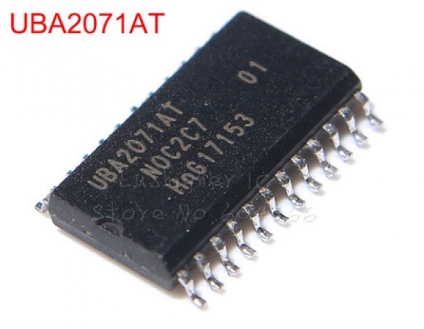 Микросхема UBA2071AT SOP24 1 шт./лот