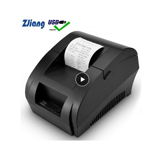 Принтер чеков ZJ-5890K USB
