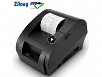 Принтер чеков ZJiang ZJ-5890K