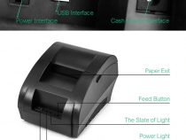 Принтер чеков ZJiang ZJ-5890K USB