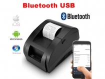 Принтер чеков HZTZ ZJ-5890K-LN USB + Bluetooth