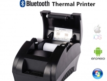 ZJ-5890K-LN Bluetooth Thermal Printer