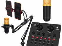 Микрофон студийный конденсаторный BM-800