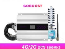 Усилитель сотового сигнала GOBOOST GSM LTE 4G DCS 1800МГц