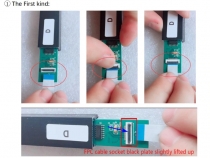 Xintai Touch ИК сенсорная рамка руководство пользователя по сборке