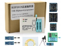 EZP2019 USB-Hughspeed programmer support 24,25,26,93 series chips