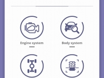 XTOOL AD10 Car Doctor OBD2 Диагностический сканер Android & IOS