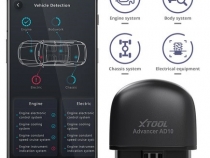 XTOOL AD10 Car Doctor OBD2 Диагностический сканер
