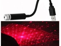 USB Star Decoration Lamp