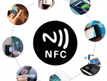 NFC-метка с чипом NTAG 213