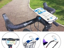 Универсальный велосипедный держатель для смартфона_img6