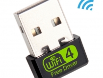 Мини USB WiFi адаптер 150 Мбит/с