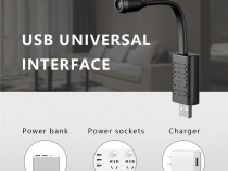 Mini WiFi Camera USB Universal Interface