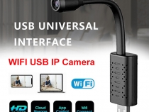WiFi USB IP Camera