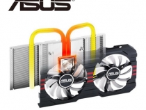 Asus GeForce GTX 760, GTX760-DF-2GD5, 2ГБ, GDDR5, 256 бит