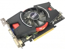 Asus GeForce GTX 550 Ti, ENGTX550 Ti DI 1GD5, 1ГБ, GDDR5, 192 бит