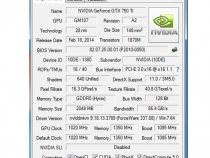 Asus GeForce GTX 750 Ti, GTX750TI-OC-2GD5